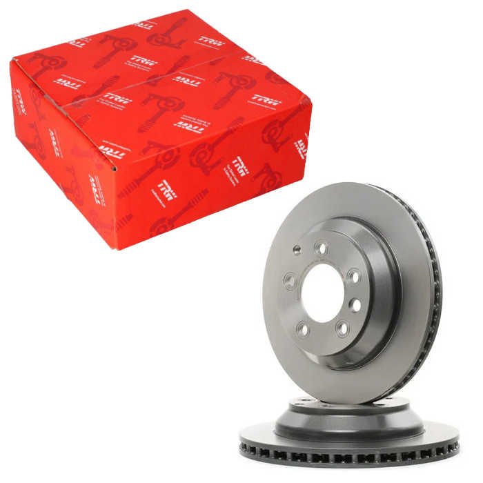 Porsche Cayenne Fren Diski