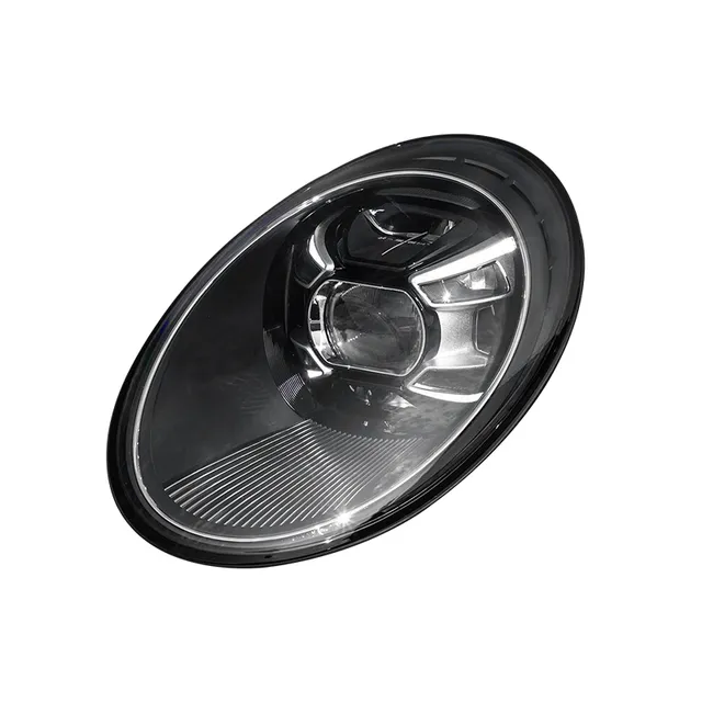 Porsche 911 LED Far